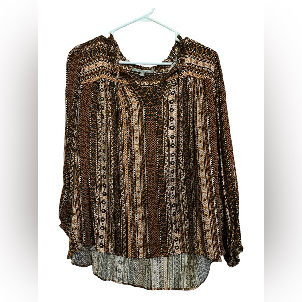 Daniel Rainn Blouse EUC